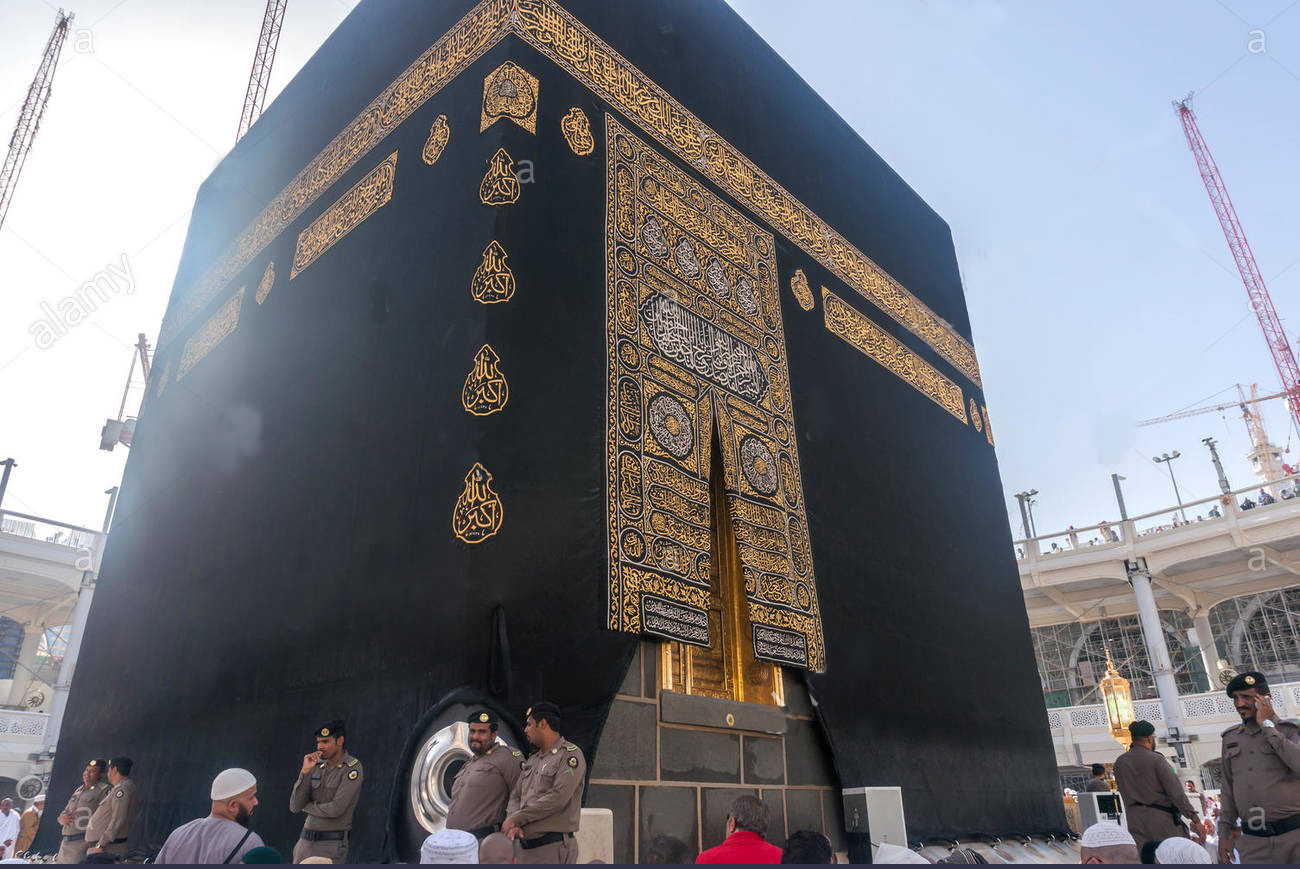 Kaaba In Brief What Is It What Is Inside It 